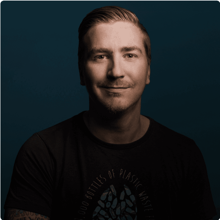 Shaun Frankson Headshot