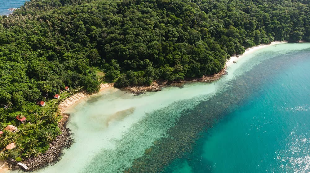 Island in Thailand