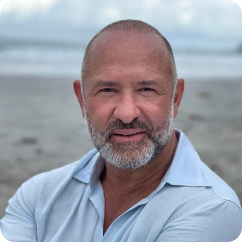 David Katz Headshot