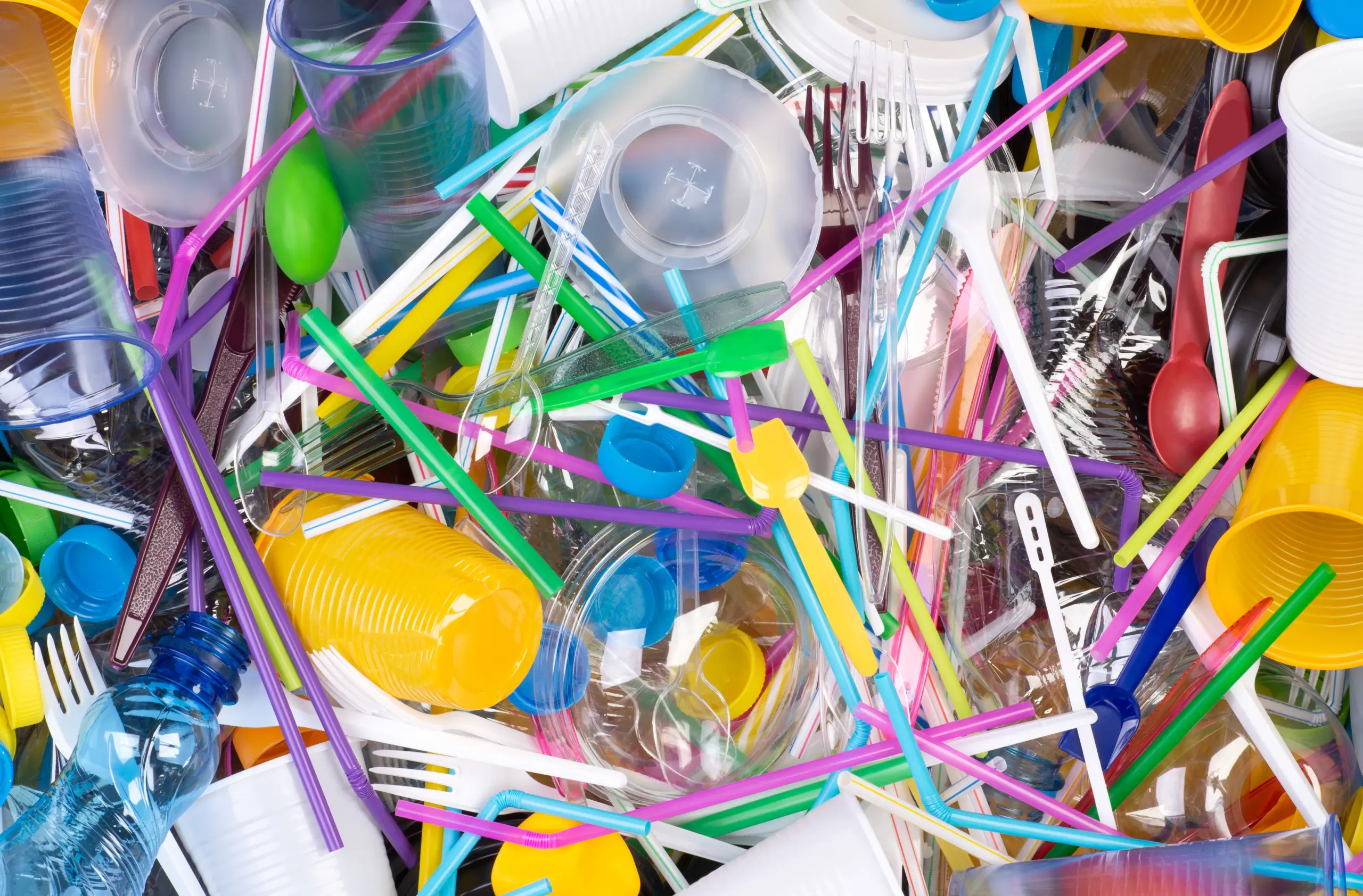 Is a plastic-free world possible?