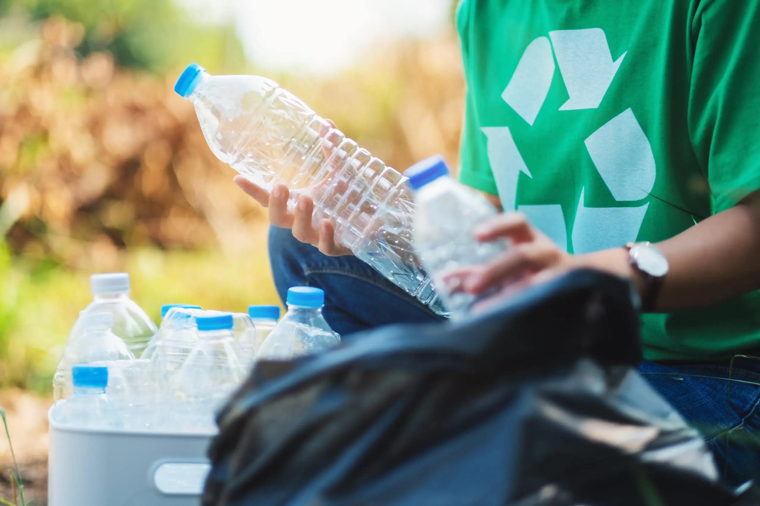 Recycled plastic vs. virgin plastic: What’s the difference?