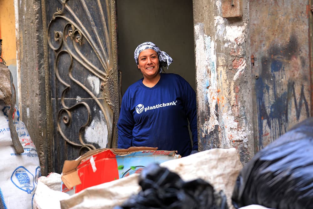 Rasha Gameel, collection member from Toura.