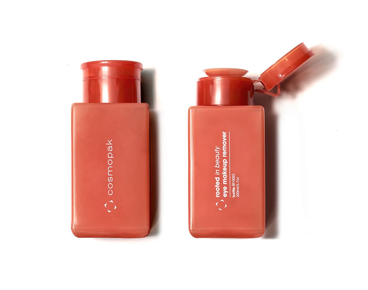 Eye make up remover by Cosmopak