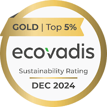 Ecovadis Sustainability Rating