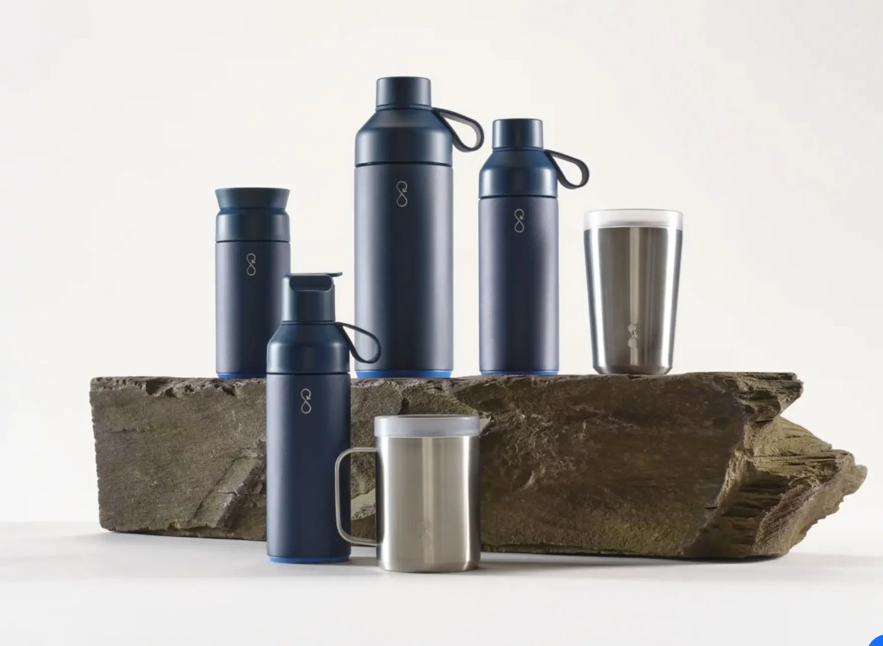 Ocean Bottle products
