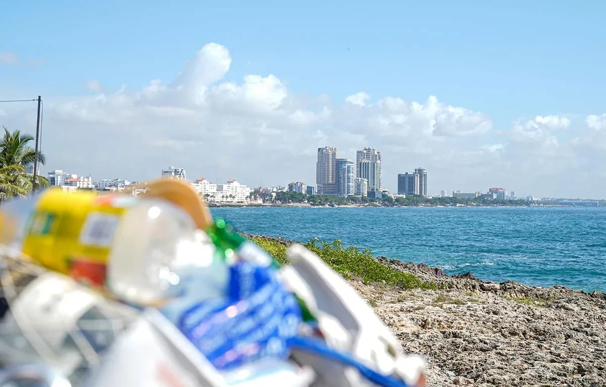 Building sustainability with EPR, the Plastic Bank way