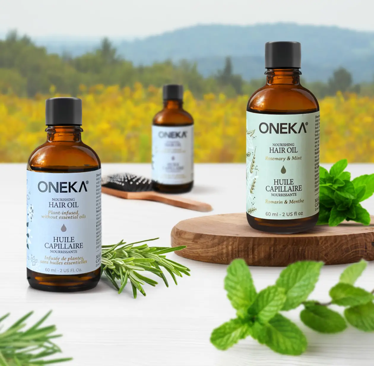 Oneka: Clean Beauty Rooted in Regeneration
