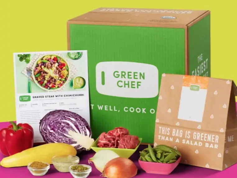 Green Chef Has Redefined Sustainable Meal Kits