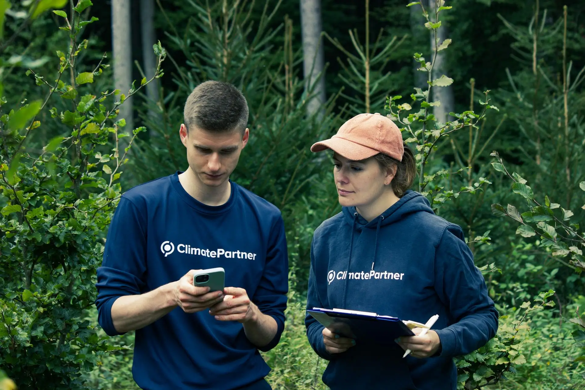 ClimatePartner enables measurable, traceable climate action
